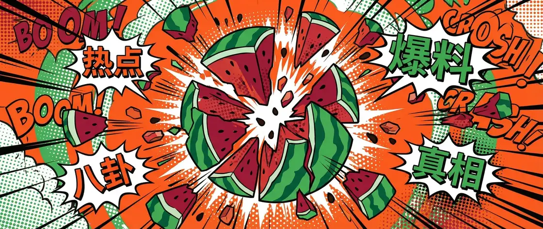 亚娱集团娱乐 今日头瓜爆炸漫画横幅