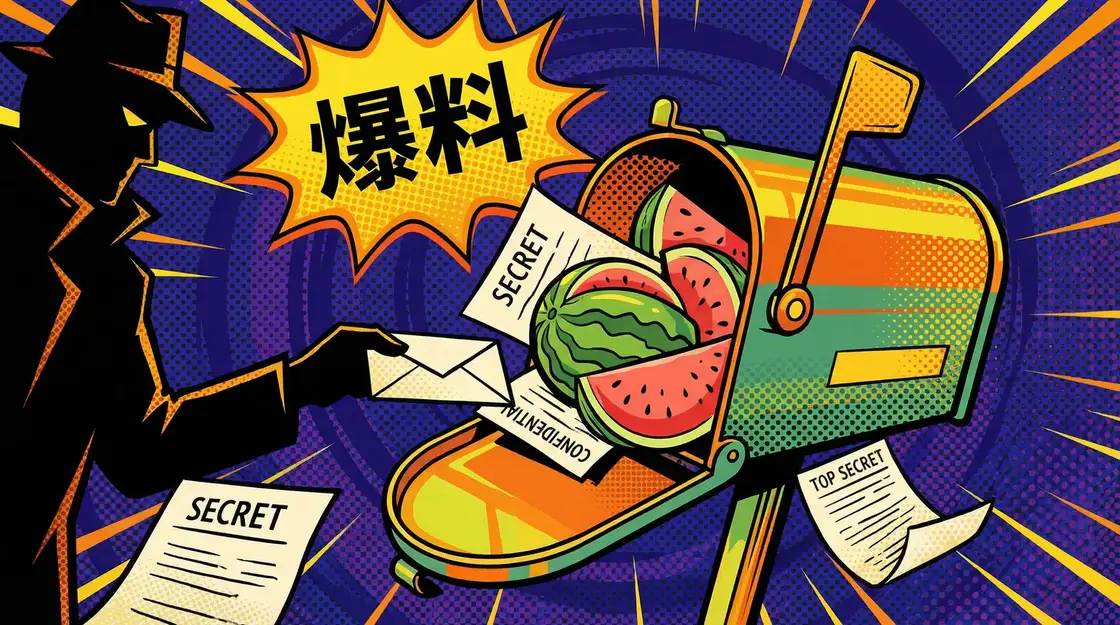 亚娱集团娱乐 匿名爆料通道漫画插图